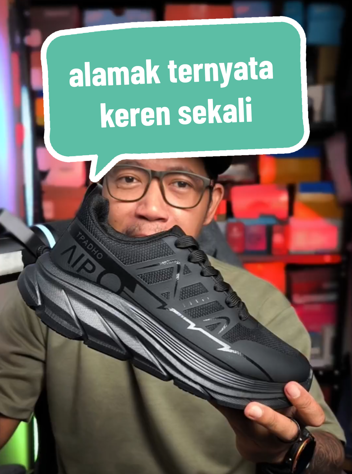 terbaru dari fashion every day pulse run, ini stocknya terbatas kawan. #sepatusneakers #sepatusekolah #sepatuolahraga #fashioneveryday 
