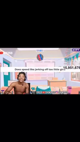 YOU BETTER CLICK FALSE. #speed #meme #ishowspeed #xybca #foryou 