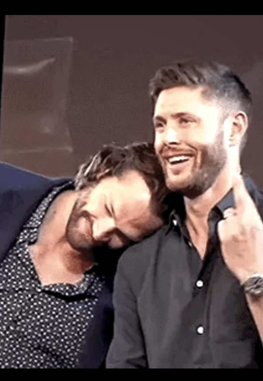 Forever Young♾️ #jensenackles #jaredpadalecki #supernatural #J2 #spn 