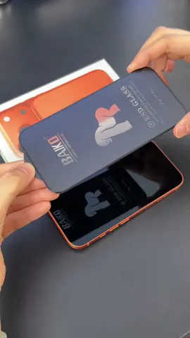 BAIKO Glass Mobile phone tempered film wholesale factory in China#BAIKO #Film #glass #iphone17 #phone 