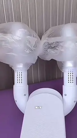 Máy sấy giầy #duet #tiktok #suhuong #trending 