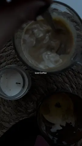 Iced Coffee🤍