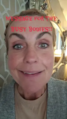 Morning NON busy bodies xxx #foryoupage #viral #fyp #menopause #busybody 