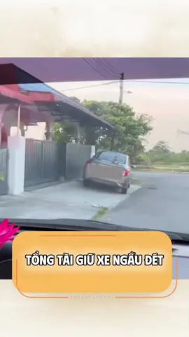 Giữ xe mà ngầu dữ   #viral #dongvat #thucung #cute #haihuoc 