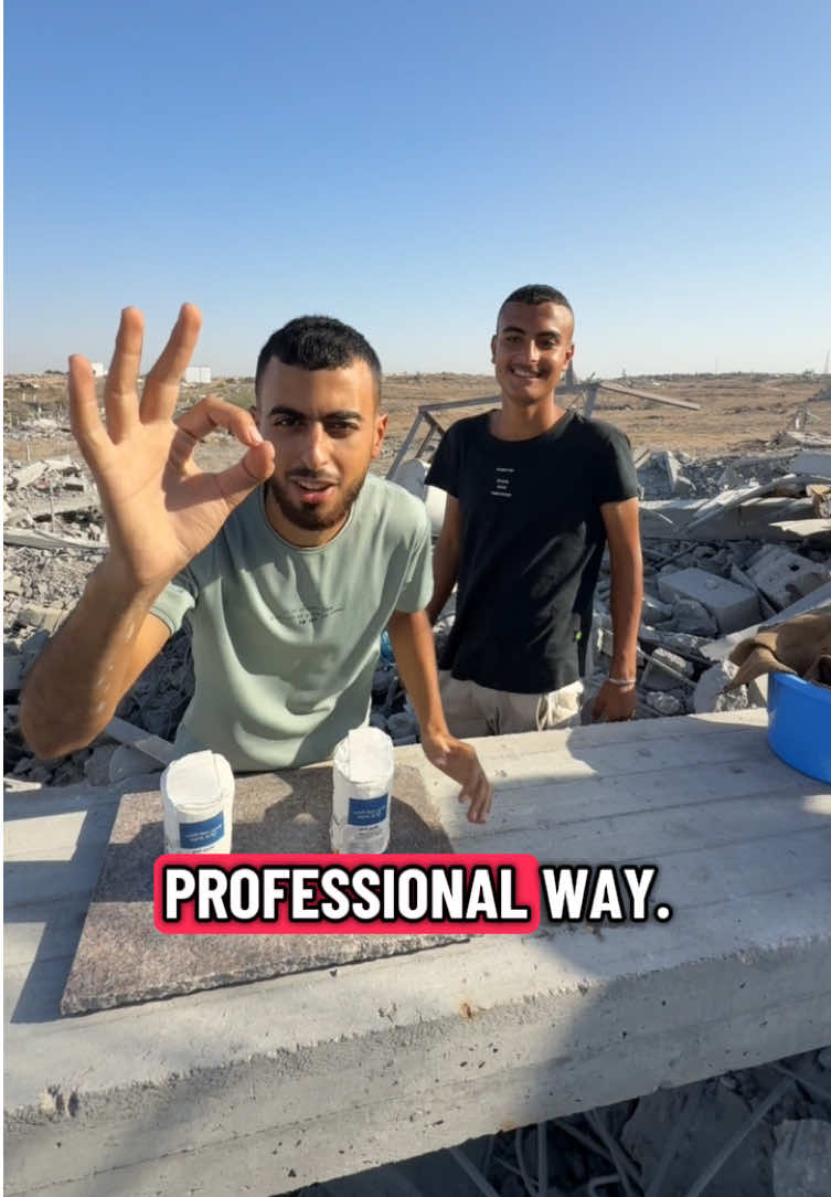 @Zidane🍉 This is called Saj bread. It’s different from regular bread — no yeast needed, soft, and so delicious. You can even make it in a pan! But while filming, they started shooting near us… Is this really a “ceasefire”? #Gaza #Palestine #Ceasefire #PalestinianBread 