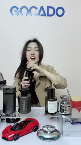 Khử mùi, thơm xe sở hữu ngay cho xe của bạn nha #Blackdiamond #Gocado 