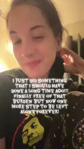 It’s needed to be done for a long time. #ifinallydidit #financialfreedom  #singleparent #HealingJourney #changes