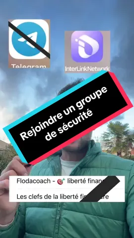 Réponse à @Esaïe Djerma #interlink #itl#itlg#itlx#bitcoin