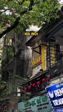 Mùa thu đã ghé Hà Nội thật rồi🍂 #muathu #hanoi #muathuhanoi #chill #vietnam 