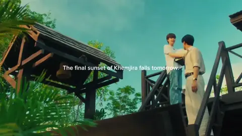 Tomorrow’s the last episode of Khemjira and I’m not ready to say goodbye. It’s more than just a series — it’s the feeling, the moments, the emotions we can’t forget. Thank you for making us feel everything, Khemjira. You’ll always have a place in our hearts. 🥺💔 #KhemjiraFinale #khemjiratheseries #namping #kengnamping #tlefirtsone 