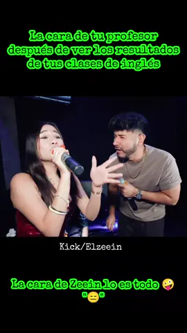 Noche de Karaoke 🎤 con Zeein #elzeein #milenkanolasco🎀 #macbridde #karaoke #music 