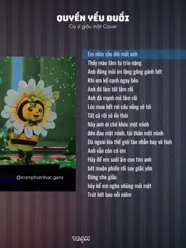 Giọng ai mà hay vậy trời ui #nhachaymoingay #cover #quyenyeuduoi #miina #xuhuong 