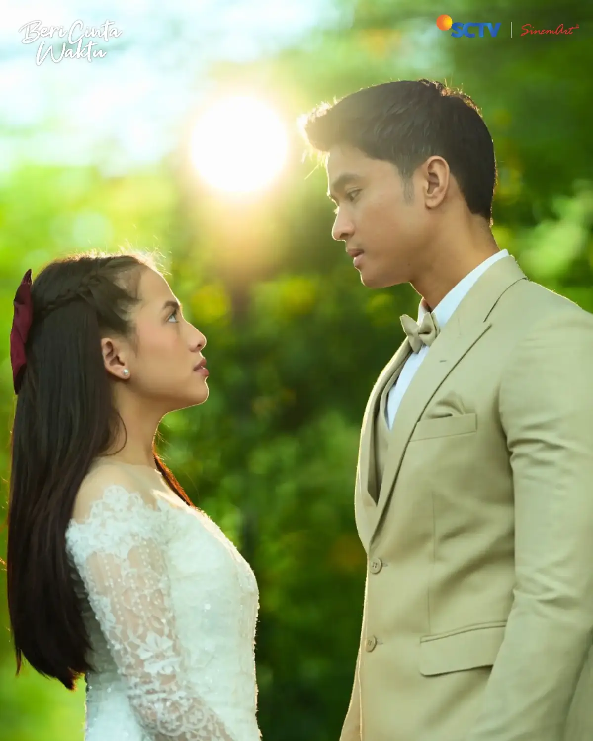 PREWEDDING TRIAN & ADILA!!❤‍🔥 Apakah ini yang namanya rezeki nomplok ya Trian?! 🤣  Saksikan #BeriCintaWaktu Setiap Hari Pukul 18.20 WIB hanya di @SCTV 👌   #SCTVSinetron #SCTV #Sinemart