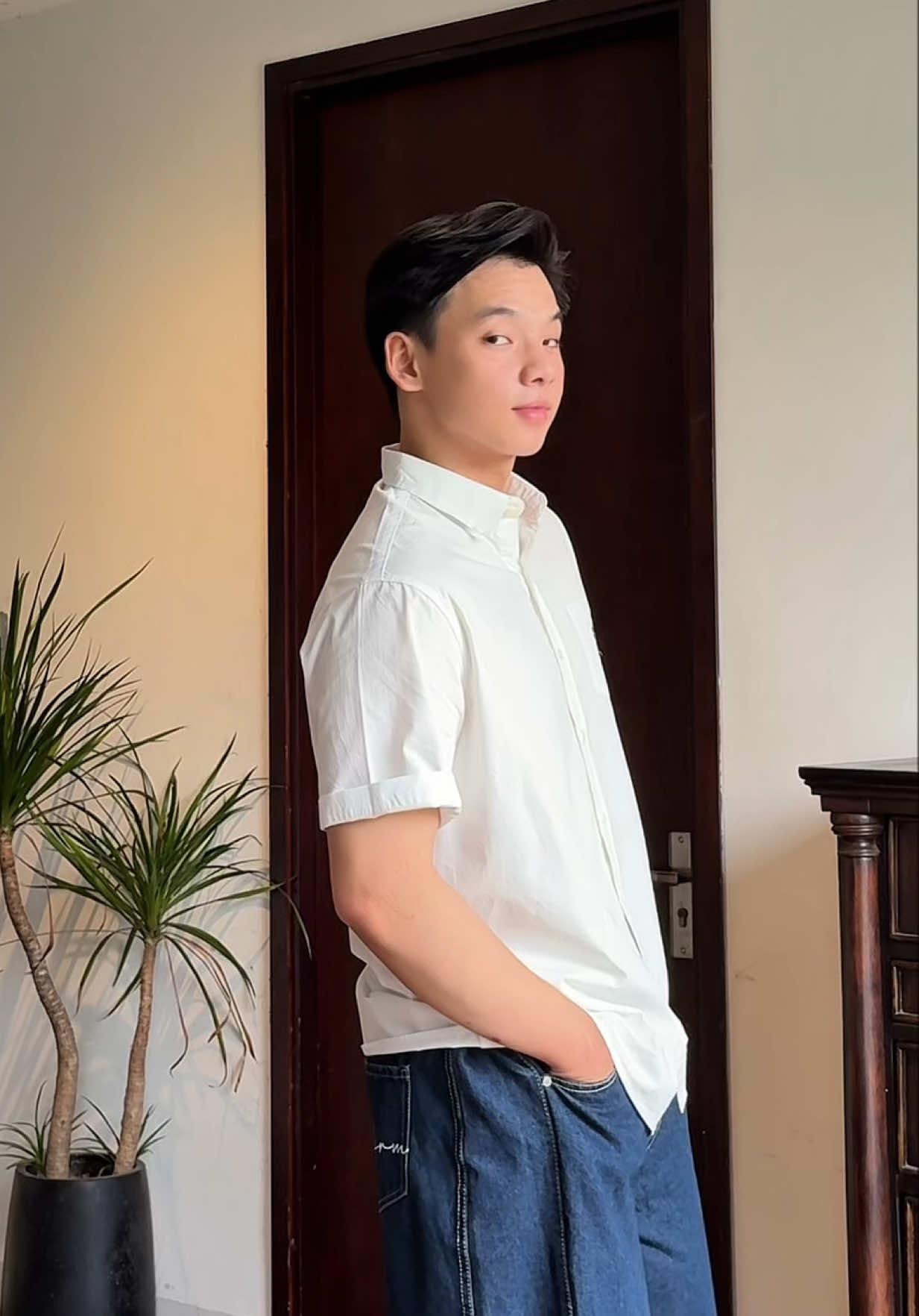 Áo sơ mi tay ngắn @Ông Chú POLO #ongchupolo #viral #somi #tinlam #klteam 