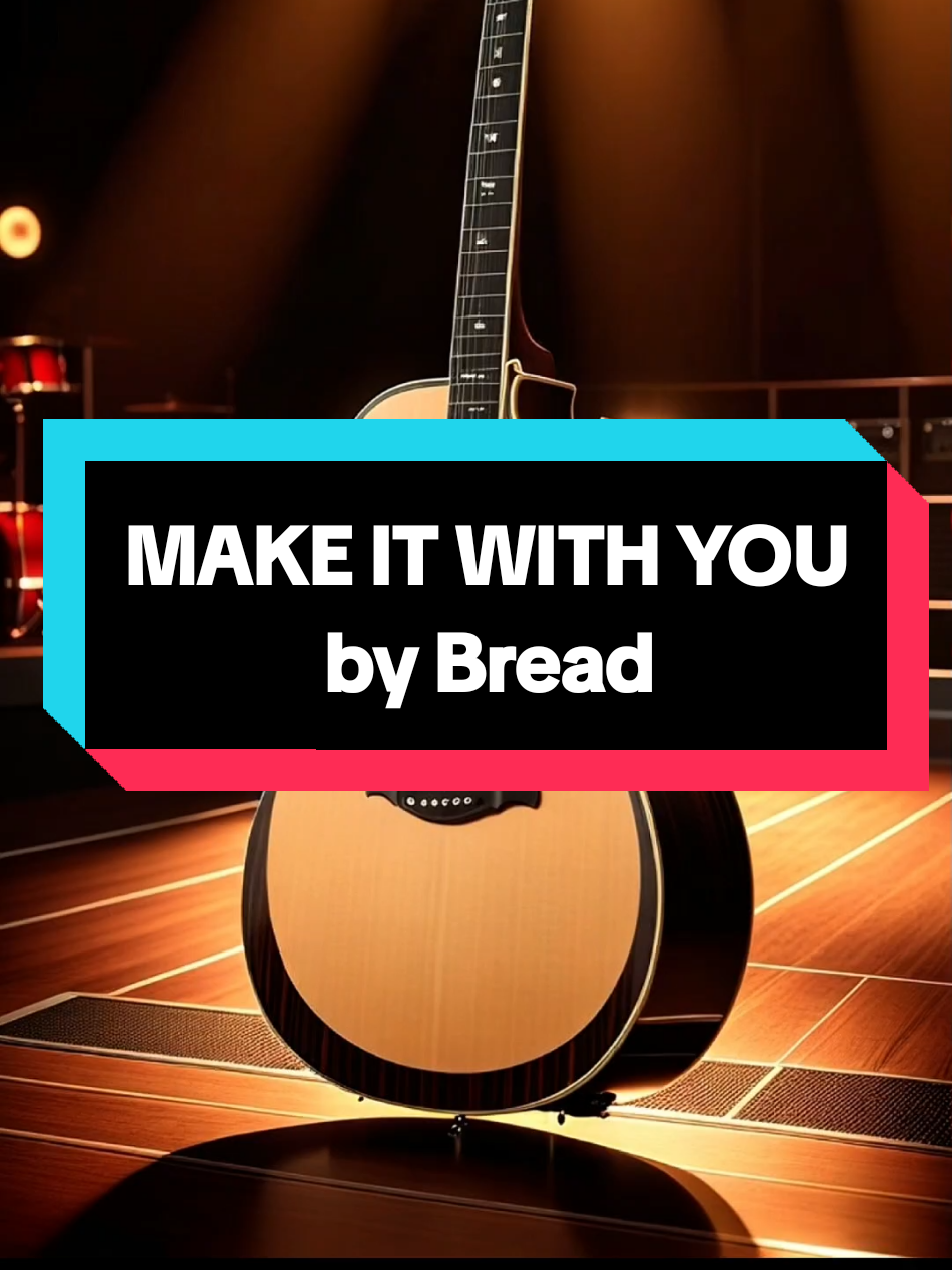 Bread released “Make It With You” in June 1970 #makeitwithyou #bread #lyrics #lipsync #TikTokTrends 