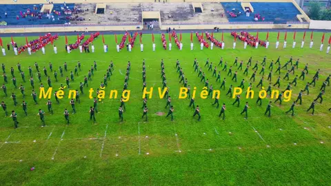 Tặng các bạn học viên HV Biên Phòng #2025 #a80 #qdndvn #biênphòng #cand 