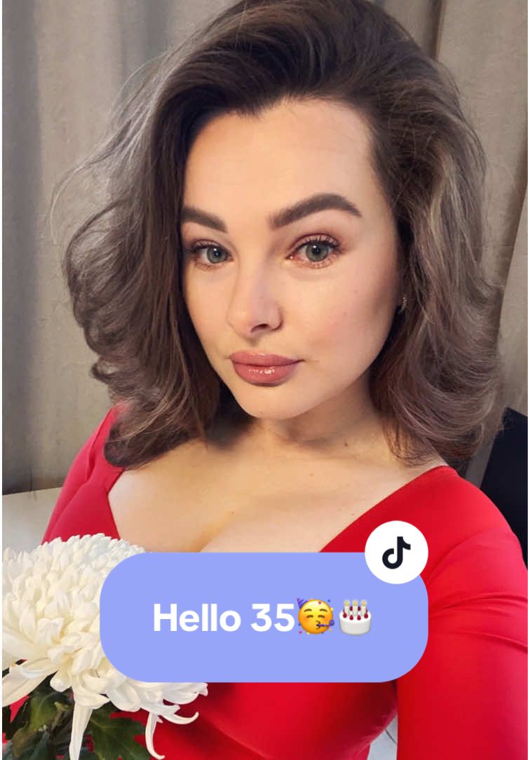 Привіт 35🥳🎂#онкоодужуюча #ракневирок #деньнародження 