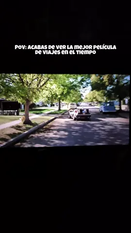 Un clásico de ciencia ficción #backtothefuture #40thanniversary #delorean #martymcfly #docbrown 
