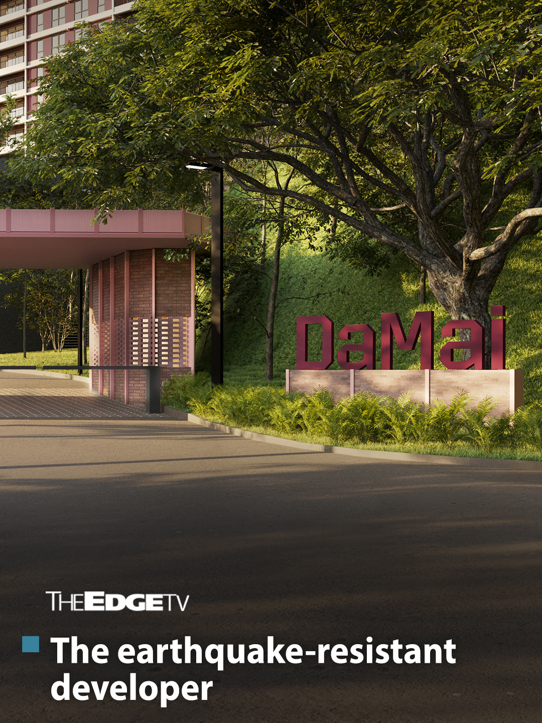 EDGE WEEKLY: Thinking out of the box Selangor Dredging knows that it needs to stand out in the competitive Malaysian property market. C&C deputy editor Wong King Wai explains how they intend to do so.