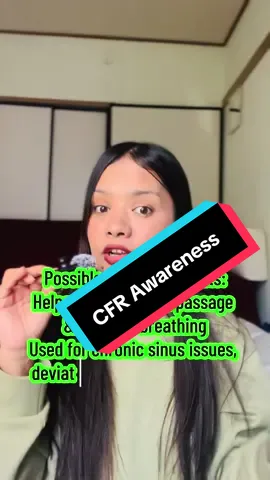 If you have migraine, sinus breathing issues, or trouble sleeping  watch till the end and share with someone who needs this. #nursemummas #foryoupage #healthawareness #fyp 