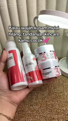 Rangkaian brightening ini bantu mencerahkan dan meratakan warna kulit ✨ Dari sabun muka sampai night cream, formulanya ringan dan ga bikin perih! Cocok buat kamu yang lagi mulai rutin skincare-an 💧 #creatorsearchinsights #skincareroutine #lsskincareofficial #lsskincare #skincareviral 