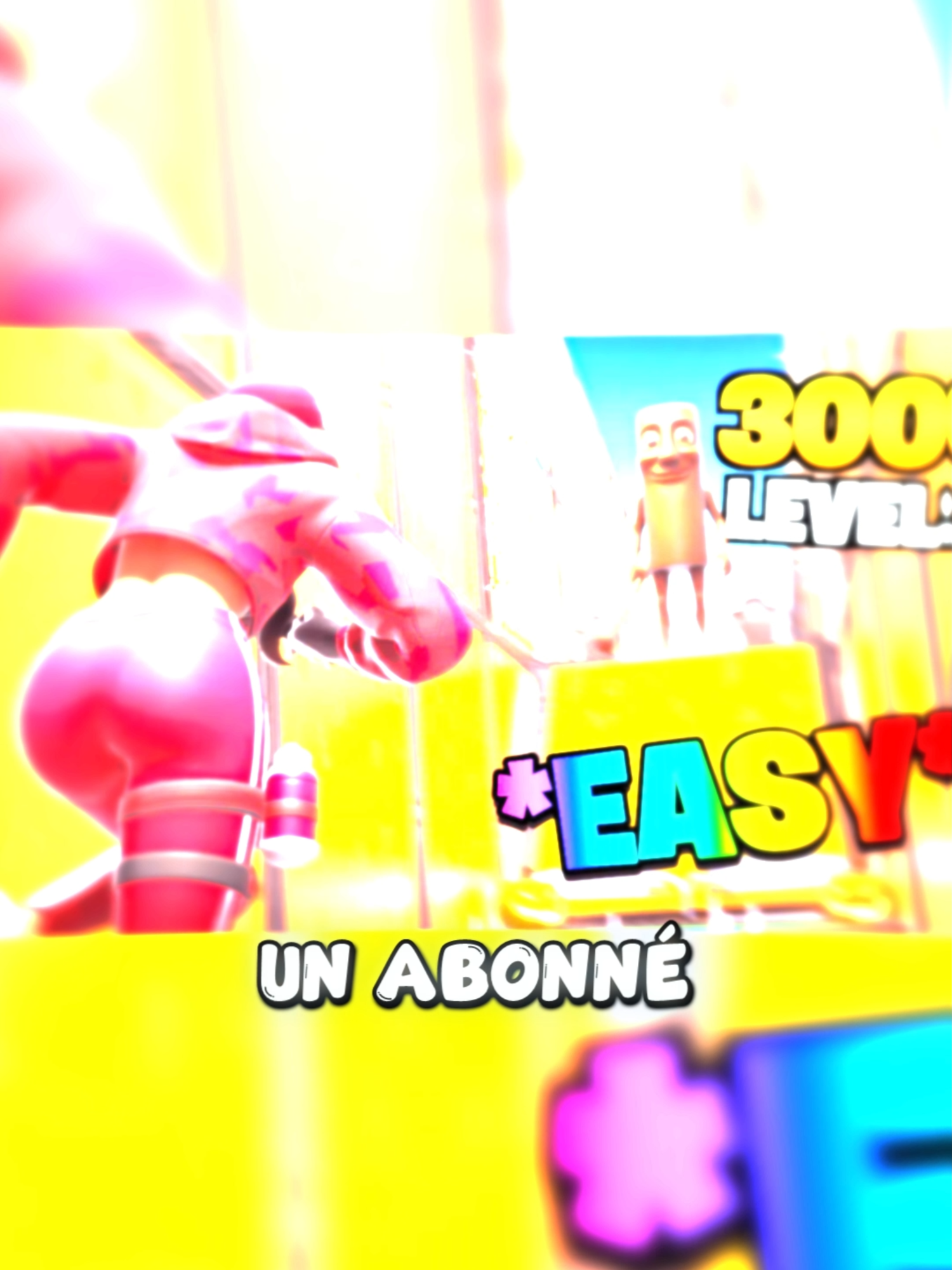 Un ABONNÉ TROUVE un SECRET sur la MAP PARKOUR ! 😲 #zetfar #fortnite #pourtoi #fyp #secret