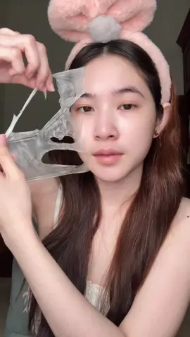 បំប៉នជាមួយ Collagen 5000Da 💧ស្បែកភ្លឺថ្លាជា Glass Skin 💧សំណើមជ្រៅ + បំបាត់ស្នាមជ្រួញ ឃេីញផលតាំងពីប្រេីលេីកដំបូង #ER_COLLAGEN_WRAPPING_PEEL_OFF_MASK 