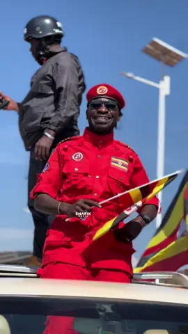 @Bobi Wine 