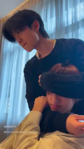 ถามว่ารักมากแค่ไหน 🤣🤭 ”อย่าแกล้งน้อง“ #thomaskong #โทมัสก้อง #tthomastc #kongjiro #fpyシ 