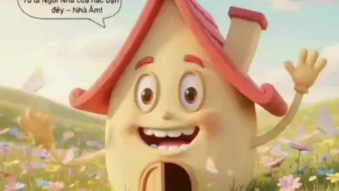 Xin chào các bạn nhỏ đáng yêu! Tớ là ngôi nhà của các bạn đây! Có cô nào cần không, liên hệ e ngay nhé!#giaovienmamnon #daỵhoctichcuc #xuhuong #xaykenhtiktok 