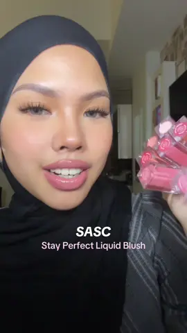 where have i been.. @SASC Official #SASC #liquidblush #blushon #blush