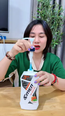 Sữa tắm nam Xmen 3in1 #suatamnam #suatam3in1 #xmen #nganuytin #xuhuong 