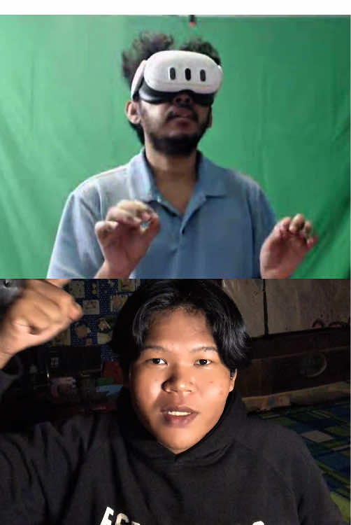 anduril helmet eagle eyeពាក់ហើយដូច Iron Man 🤯#news #DARA #helmet #ai #fyp 