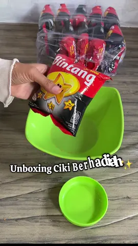 Banyak hadiahnya 🔥🔥 #unboxing #cikiberhadiah #cikiberhadiahuang 