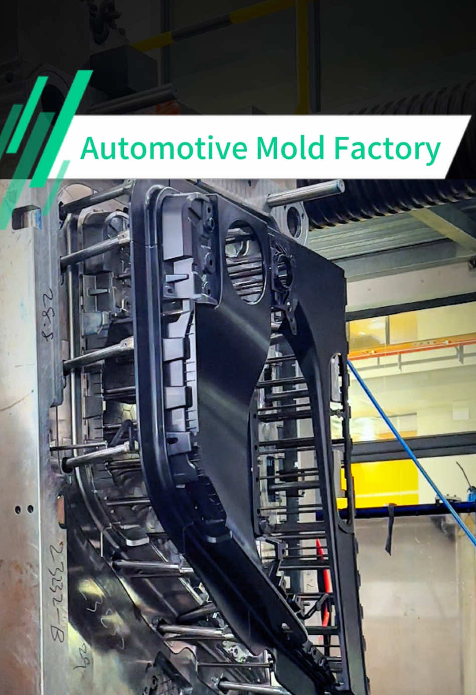 #automotive mold #mold production #automotive plastic parts #mold manufacturing #injection mold