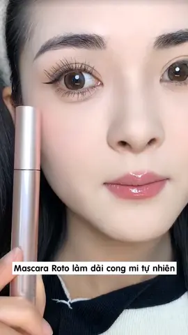 Mê lắm á ce ơi #mascararoto #mascara #lamdep #chuotmi 