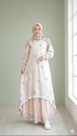KANIYA DRESS By ZIYA #dress  #dressmewah  #dresswanita 
