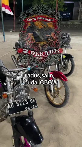 budalke #foryoupage #fyp #cbcwwonogiri #cbcw #cbindonesia 