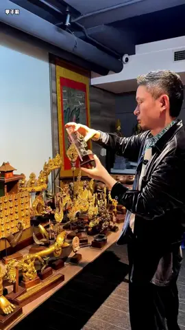 館藏云集 佛教遺珍，甲子私人珍藏系列，100多件古代佛教藝術品，即將亮相#西藏 #藏传文玩 #天铁 