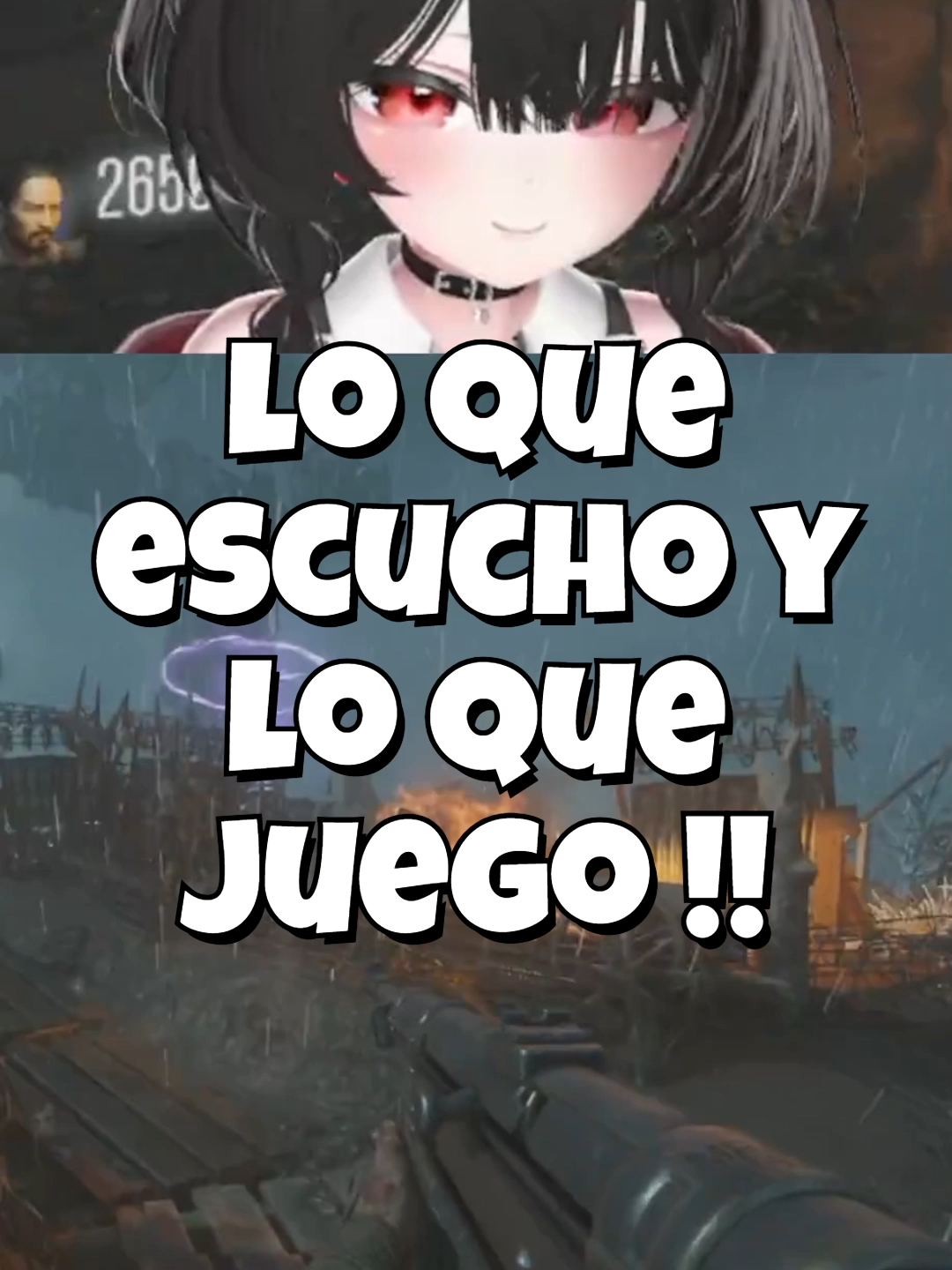 Lo que me gusta escuchar!!!#vtuber #nuevosjugadores #funny #callofduty