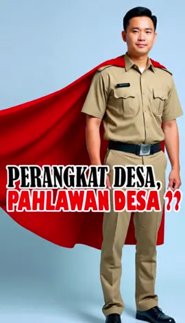 Perangkat desa punya peran penting dalam jalannya pemerintahan di tingkat paling dekat dengan masyarakat. Mereka jadi penghubung antara warga dan pemerintah, ngurus administrasi, bantu program bantuan, sampai pelayanan publik di desa. Bisa dibilang, mereka adalah orang-orang yang mengabdi untuk desanya.  #perangkatdesa #informasidesa  #aparaturdesa  #fyppppppppppppppppppppppp #fypage 