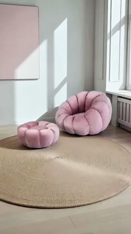 Gối tựa sofa , ghế sofa bông hoa thư giãn #ghethugian #ghesofa #xuhuong 