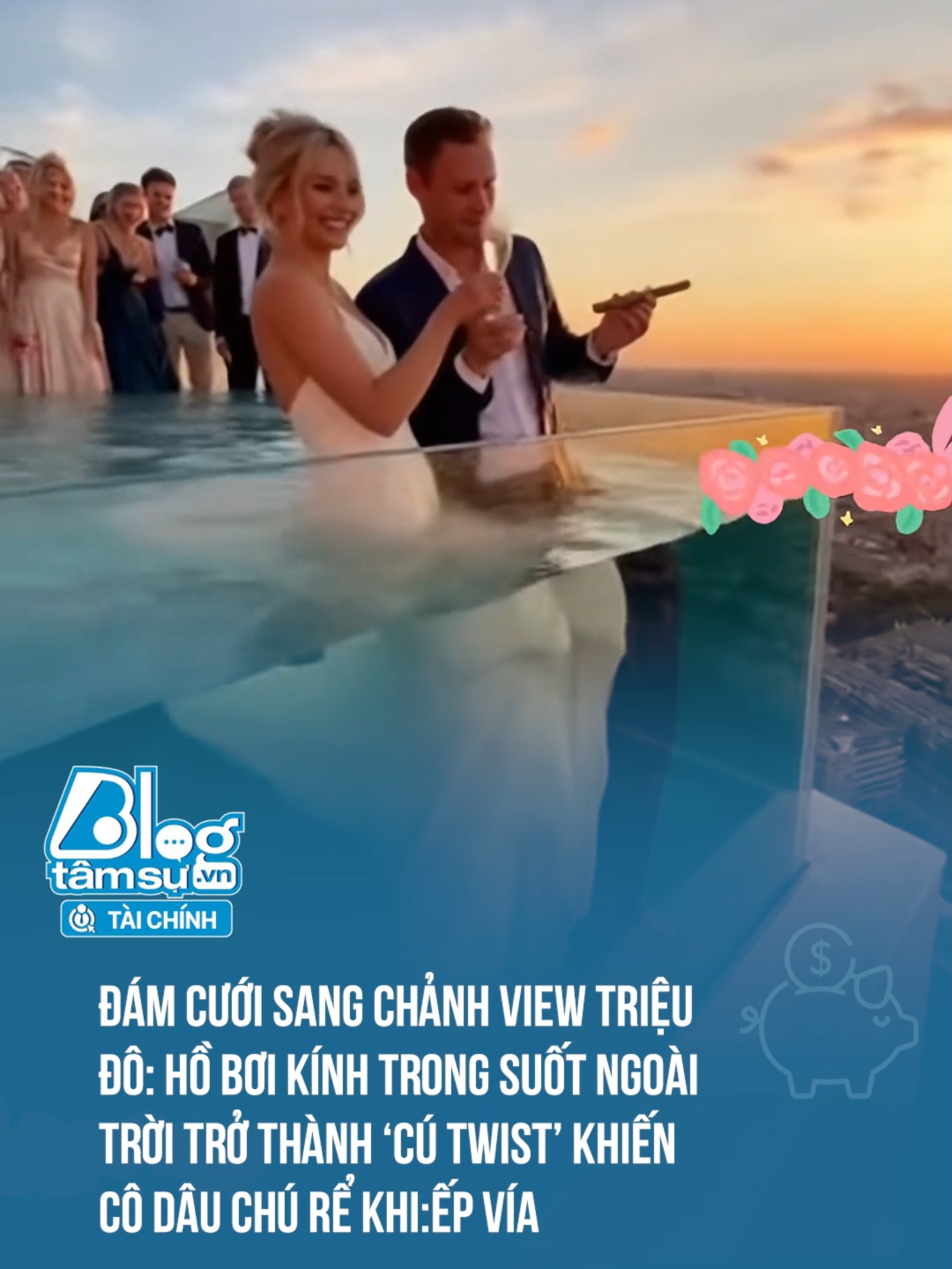 Hồ bơi kính trong suốt ngoài trời làm điểm nhấn, nhưng cái kết cuối cùng mới thật sự gây s:ốc #BTSmedia #blogtamsu #xuhuong #trending #xahoi #taichinh #video #clip #tintuc #xh #KinhTe #TikTokNews #TinTucMoi #KinhDoanh #tietkiem #dautu #rich #luxury #luxuryhomes #wedding