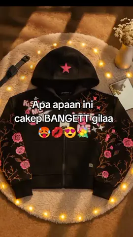 ide pakaian 👆🏻 #hoodieboxy 