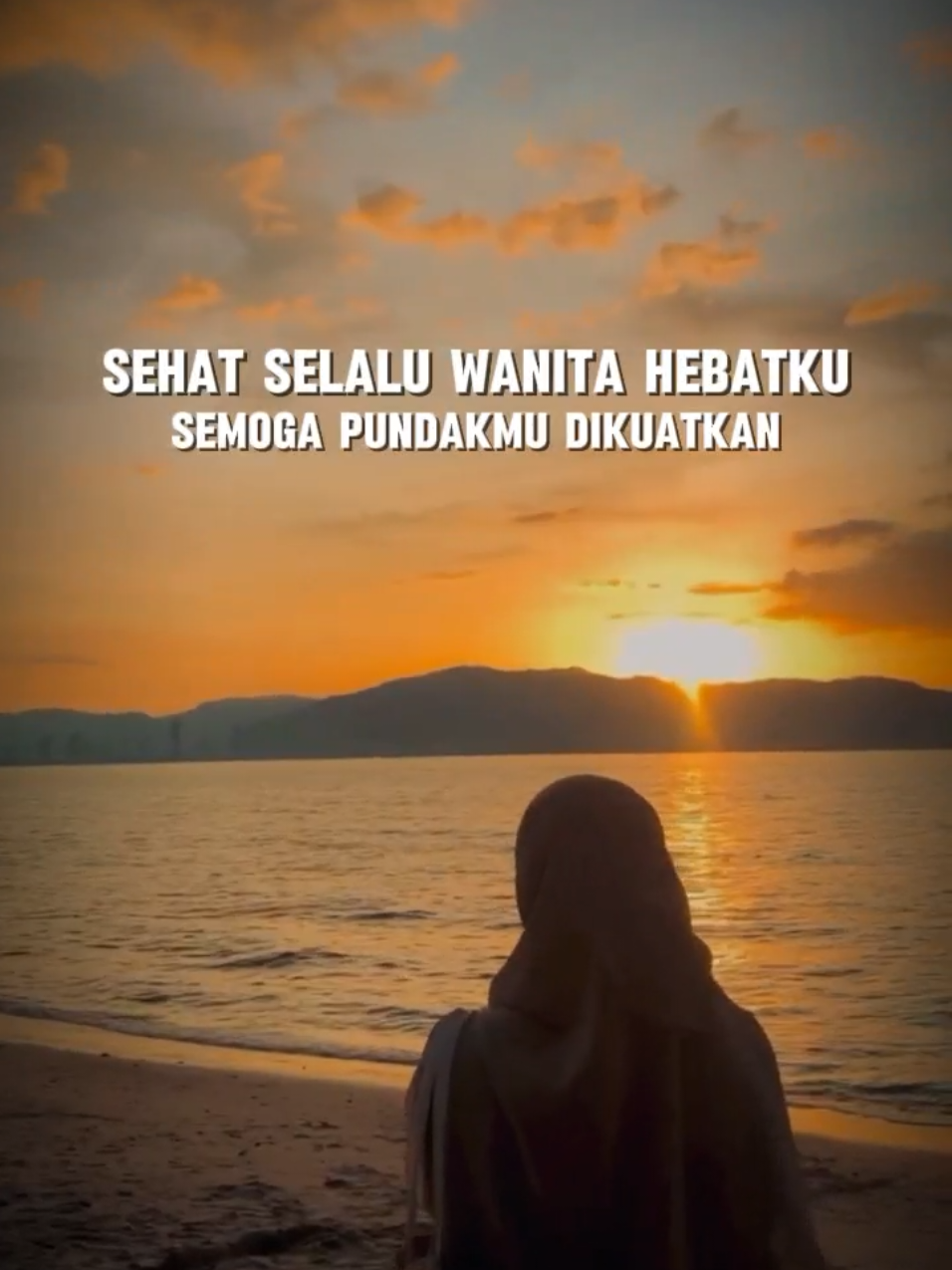 Sehat selalu wanita hebatku #CapCut #promomakangajian #fyp #pioneertemplate #capcutpioneer 