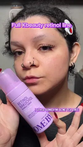 SOMEBYMI Retinol Routine 💜 Try yourself on STYLEKOREAN code: VARAMINTA11 #stylekoreanamb_somebymi #glassskin #glowuptips #koreanskincare #somebymi @StyleKorean Influencers @SOME BY MI US 