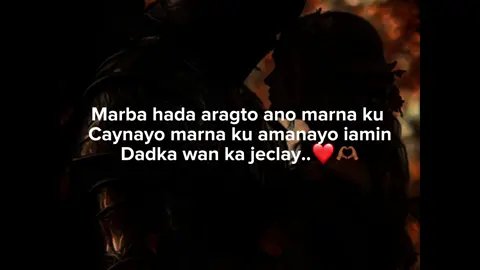 cishadaad fogaato cidloode❤️💋🔗