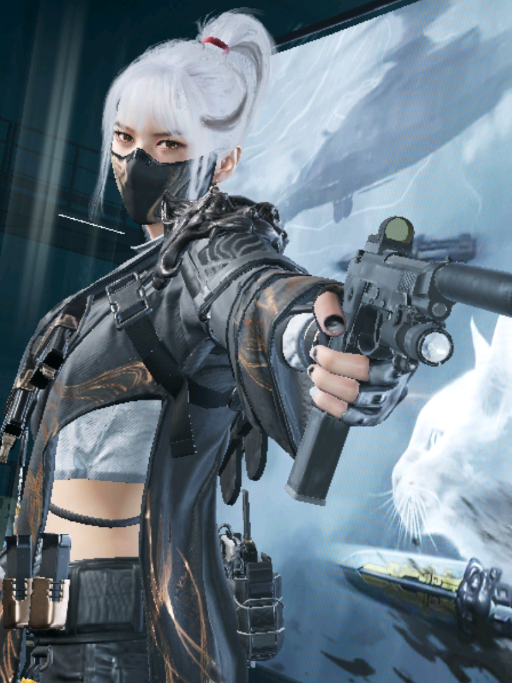 #fyp #garenadeltaforce #garenadeltaforcemobile 