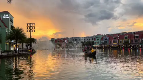 khung cảnh thơ thật sự #grandworldphuquoc #phuquoc #xuhuong 