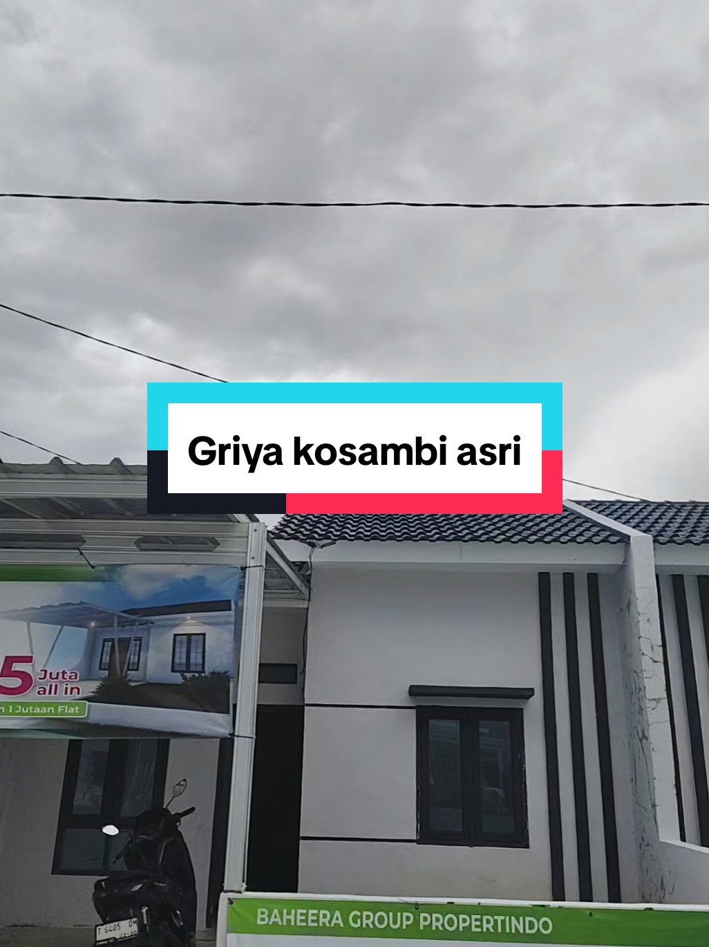 Membalas @pringzqh630 Gas booking bang  #rumahsubsidi #griyakosambiasri #prabowosubianto #subsidikarawang 